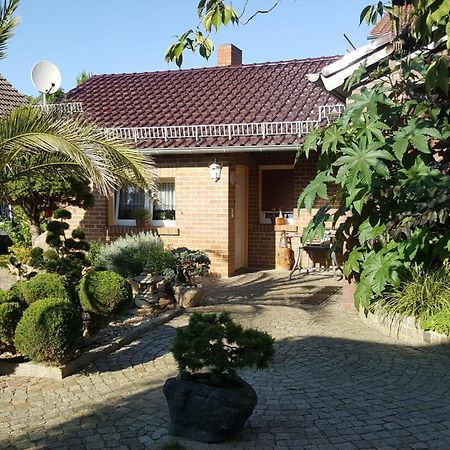 Ferienunterkunft In Luebbenau Spreewald Klein Beuchow Esterno foto