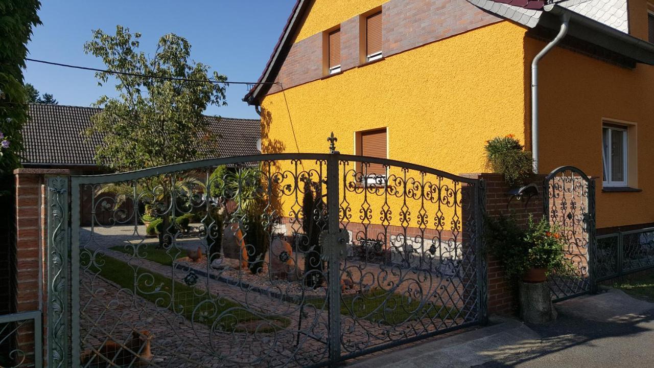 Ferienunterkunft In Luebbenau Spreewald Klein Beuchow Esterno foto