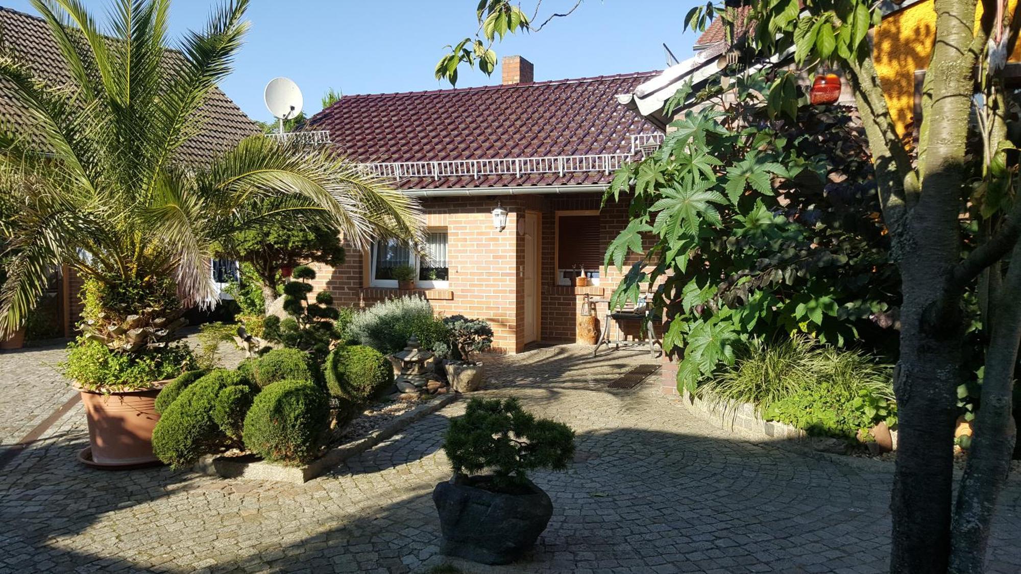Ferienunterkunft In Luebbenau Spreewald Klein Beuchow Esterno foto